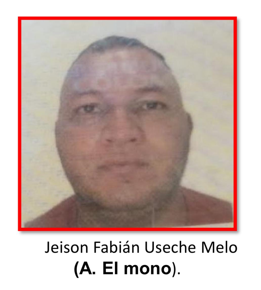 Jeison Fabián Useche